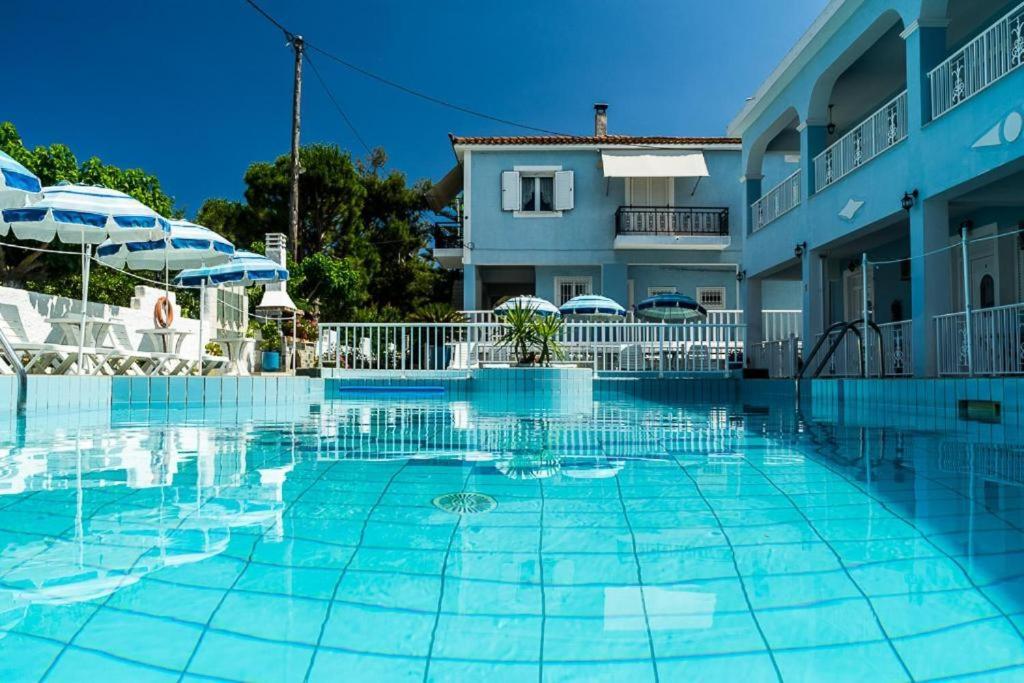 Anna'S Studios & Apartments Zakynthos Exterior foto