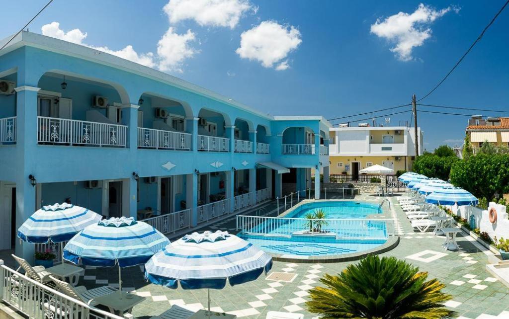 Anna'S Studios & Apartments Zakynthos Exterior foto