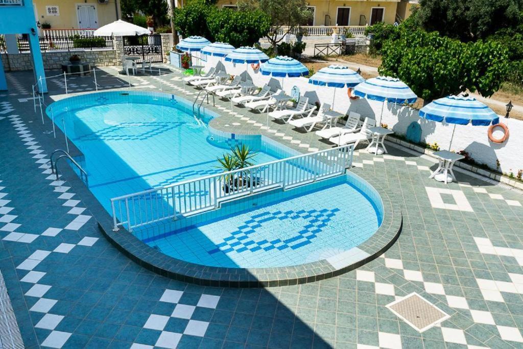 Anna'S Studios & Apartments Zakynthos Exterior foto