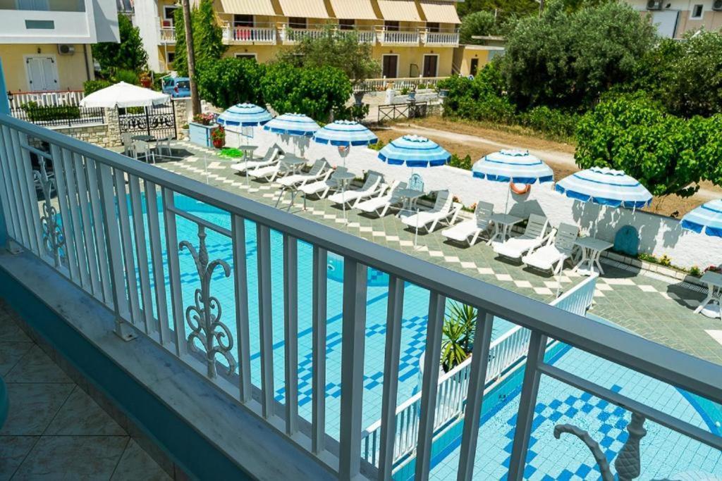Anna'S Studios & Apartments Zakynthos Exterior foto